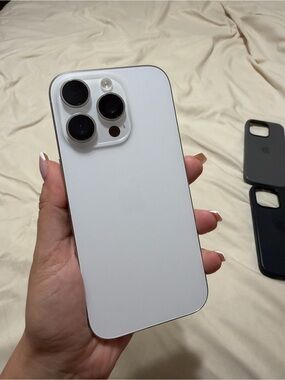 iPhone 16 Pro